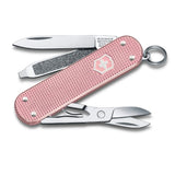 Victorinox Swiss Army Knife Classic SD Alox - 58mm - Cotton Candy