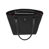 Victorinox Victoria 2.0 Tote Bag, opened, showing the interior