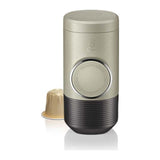 Wacaco Minipresso NS2 Portable Espresso Maker, front view