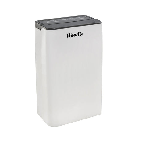Wood's MDK13 Dehumidifier, angled view