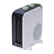 Ardes AR4F15 Fan Heater in White/Grey, front view