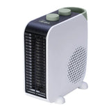 Ardes AR4F15 Fan Heater in White/Grey, front view