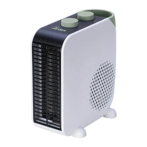 Ardes AR4F15 Fan Heater in White/Grey, front view