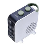 Ardes AR4F15 Fan Heater in White/Grey, top view