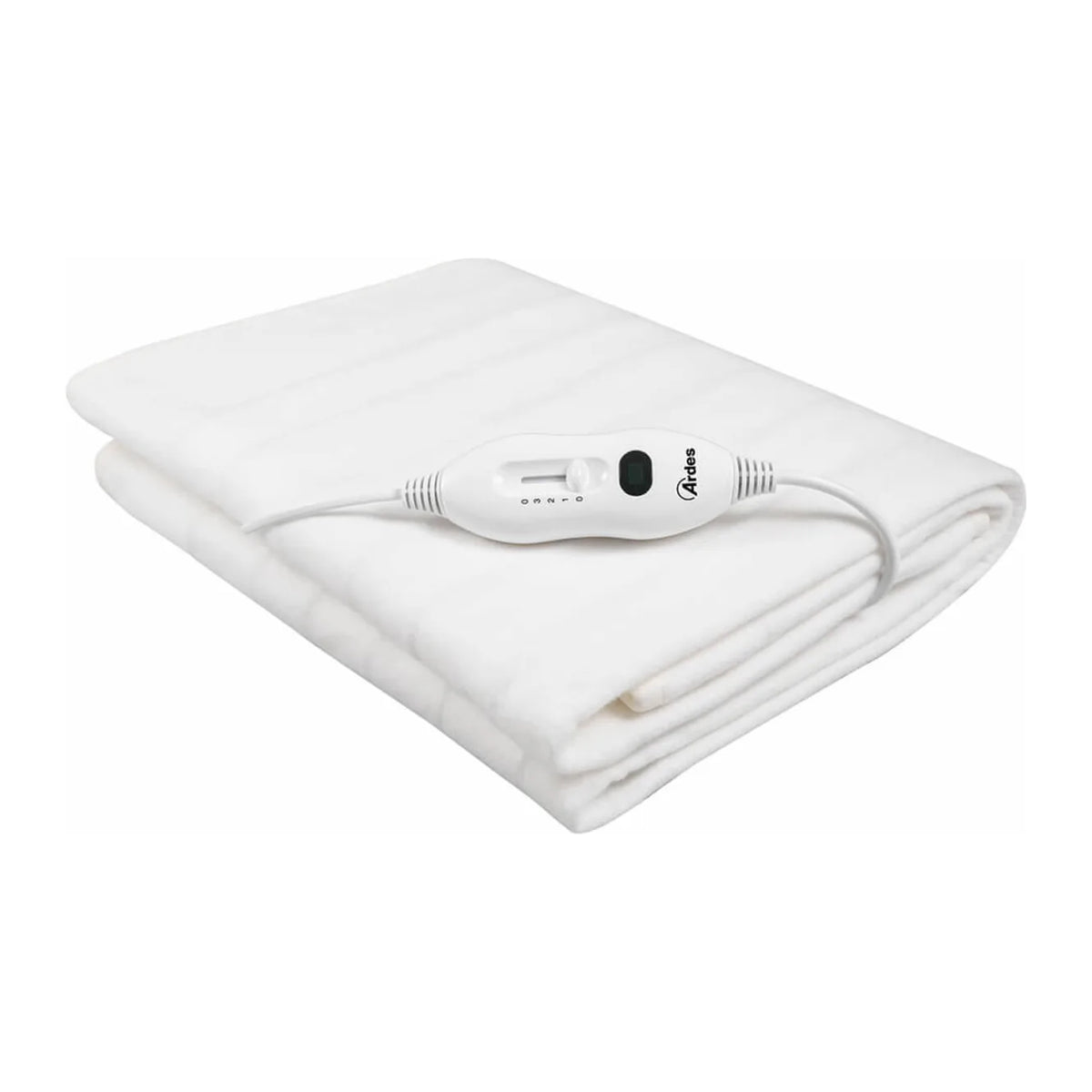 Ardes AR4U80A Electric Underblanket in White, front view