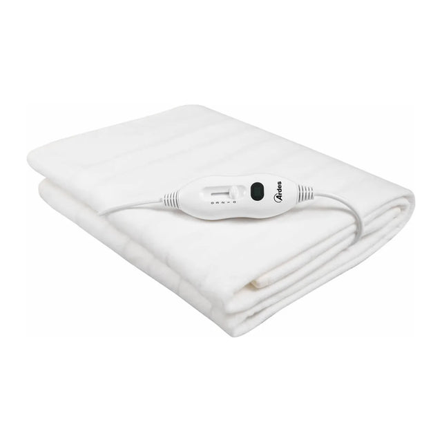 Ardes AR4U80A Electric Underblanket in White, front view