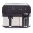 Ardes ARFRYA03D Air Fryer in Black, front view