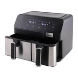 Ardes ARFRYA03D Air Fryer in Black, angled view
