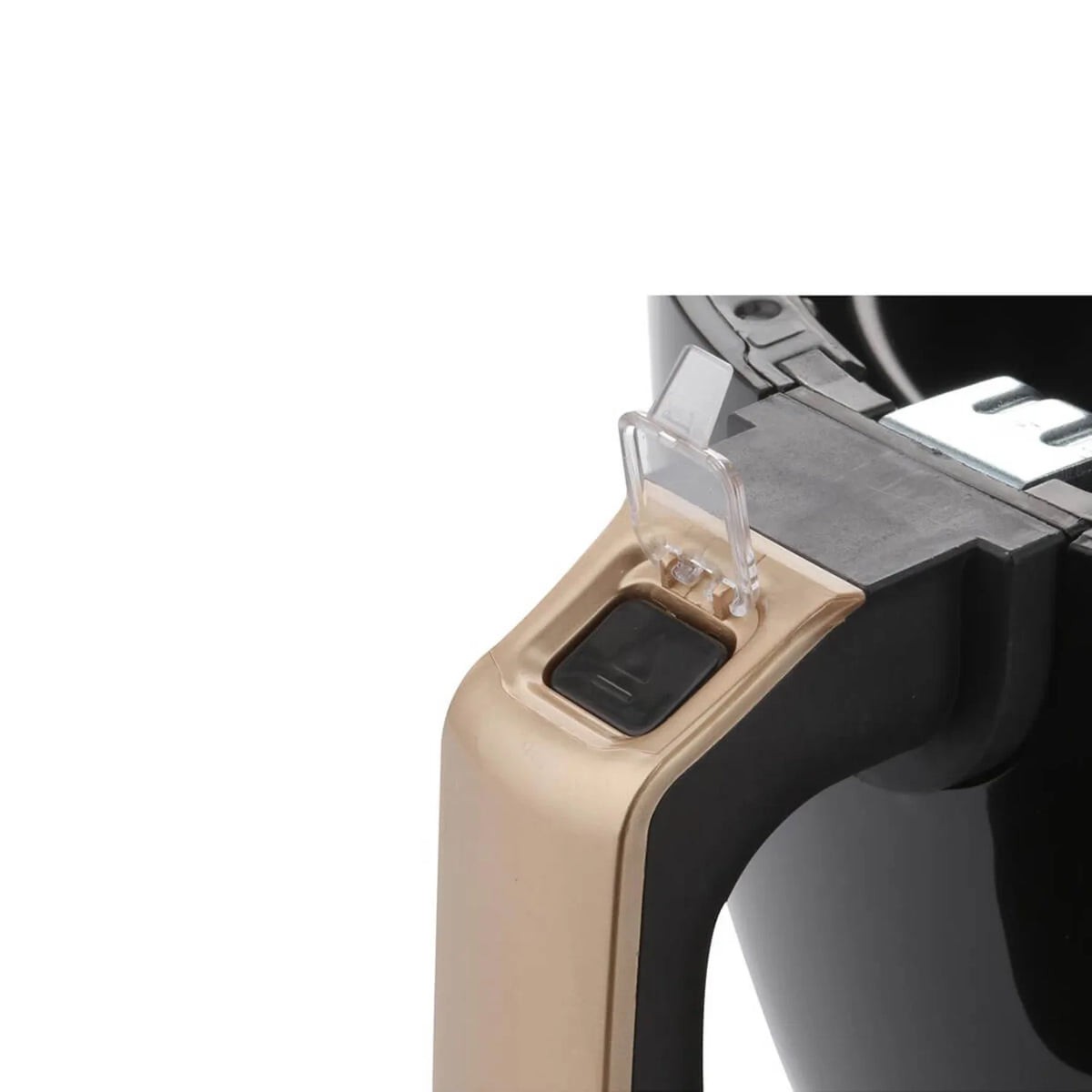Ardes Eldorada AR1K33 Air Fryer in Black, close-up detail