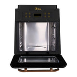 Ardes Eldorada XXL AR1K3000 Air Fryer Oven in Black, shown open
