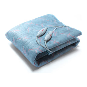 Ardes Morpheo AR424CY Electric Underblanket in Blue, front view
