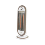 Ardes Tizzo Sand Carbon Fiber Heater AR4B01B – 900W Oscillating Electric Heater