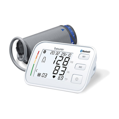 Beurer BM 57 Blood Pressure Monitor, with its cuff