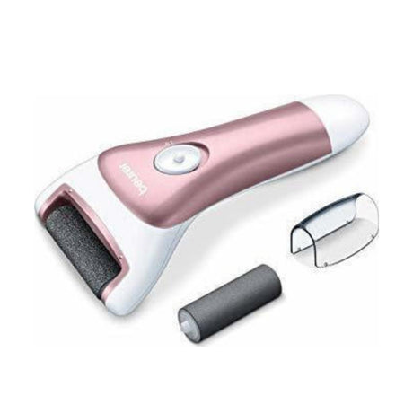 Beurer MP 55 Callus Remover, with its spare rollers
