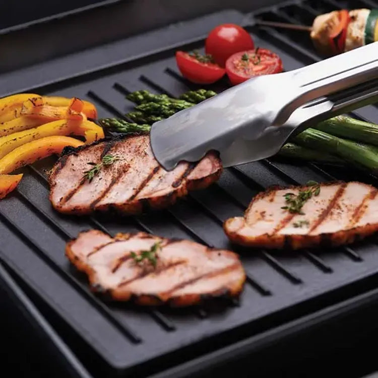 Broil King 11223, in use