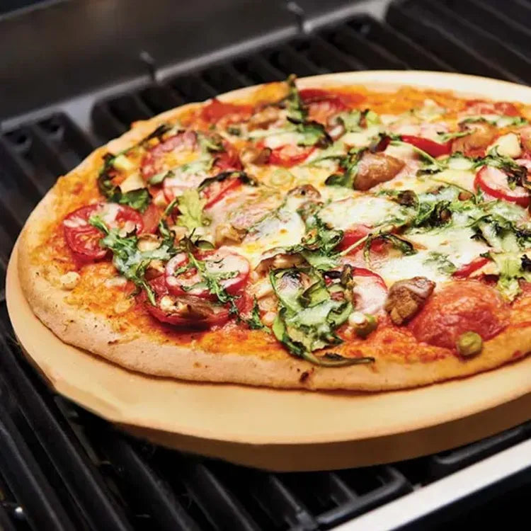 Broil King 69814, in use