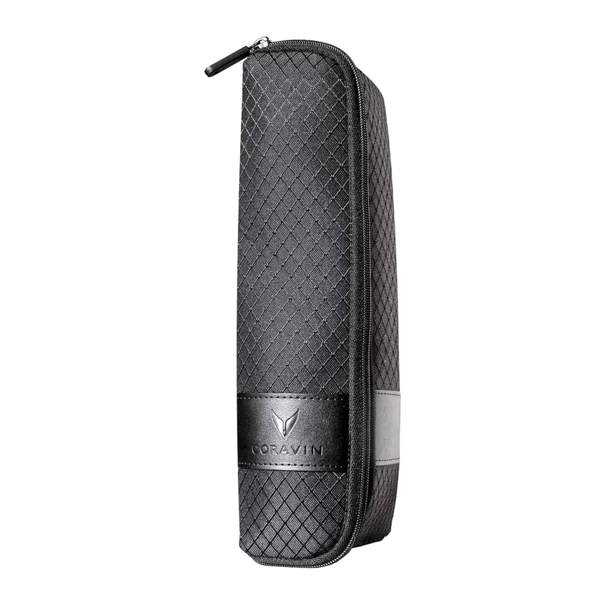 Coravin Timeless 10001 Carry Case in Black, front view