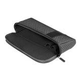 Coravin Timeless 10001 Carry Case in Black, angled view