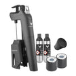 Coravin Timeless 10016 Wine Preservation System in Black, front view