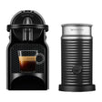 De'Longhi Inissia EN80.BAE Capsule Coffee Machine in BLACK, front view