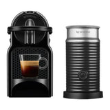 De'Longhi Inissia EN80.BAE Capsule Coffee Machine in BLACK, front view