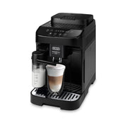 De’Longhi Magnifica Evo ECAM290.51.B bean-to-cup espresso machine in black with LatteCrema milk frother