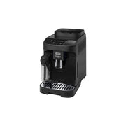 De’Longhi Magnifica Evo ECAM290.51.B bean-to-cup espresso machine in black with LatteCrema milk frother