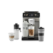 De’Longhi Eletta Explore ECAM450.86.T – Bean‑to‑Cup with Cold Brew & Wi‑Fi