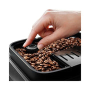 De'Longhi Magnifica Evo ECAM290.61.B automatic bean-to-cup espresso machine with LatteCrema milk system