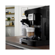 De'Longhi Magnifica Evo ECAM290.61.B automatic bean-to-cup espresso machine with LatteCrema milk system