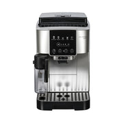 De’Longhi Magnifica Start ECAM220.80.SB bean-to-cup coffee machine with LatteCrema milk frother