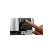 De’Longhi Magnifica Start ECAM220.80.SB bean-to-cup coffee machine with LatteCrema milk frother