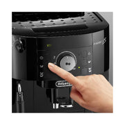 De'Longhi Magnifica S Automatic Coffee Maker ECAM11.112.B – Fully Automatic Espresso Machine with Grinder