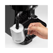 De'Longhi Magnifica S Automatic Coffee Maker ECAM11.112.B – Fully Automatic Espresso Machine with Grinder