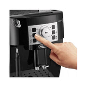 De'Longhi Magnifica S Automatic Coffee Maker ECAM22.115.B – Fully Automatic Espresso Machine with Grinder