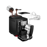 De'Longhi Magnifica S Automatic Coffee Maker ECAM22.115.B – Fully Automatic Espresso Machine with Grinder