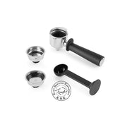De'Longhi Stilosa Manual Espresso Maker EC235.BK – Compact Coffee Machine with Milk Frother