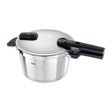 Fissler Vitaquick Premium 602-410-06-070/0 Pressure Cooker, front view