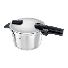 Fissler Vitaquick Premium 602-410-06-070/0 Pressure Cooker, front view