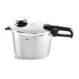 Fissler Vitavit Premium 622-812-08-070/0 Pressure Cooker, front view