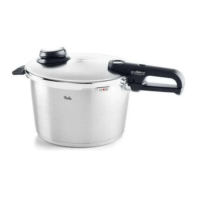 Fissler Vitavit Premium 622-812-08-070/0 Pressure Cooker, front view
