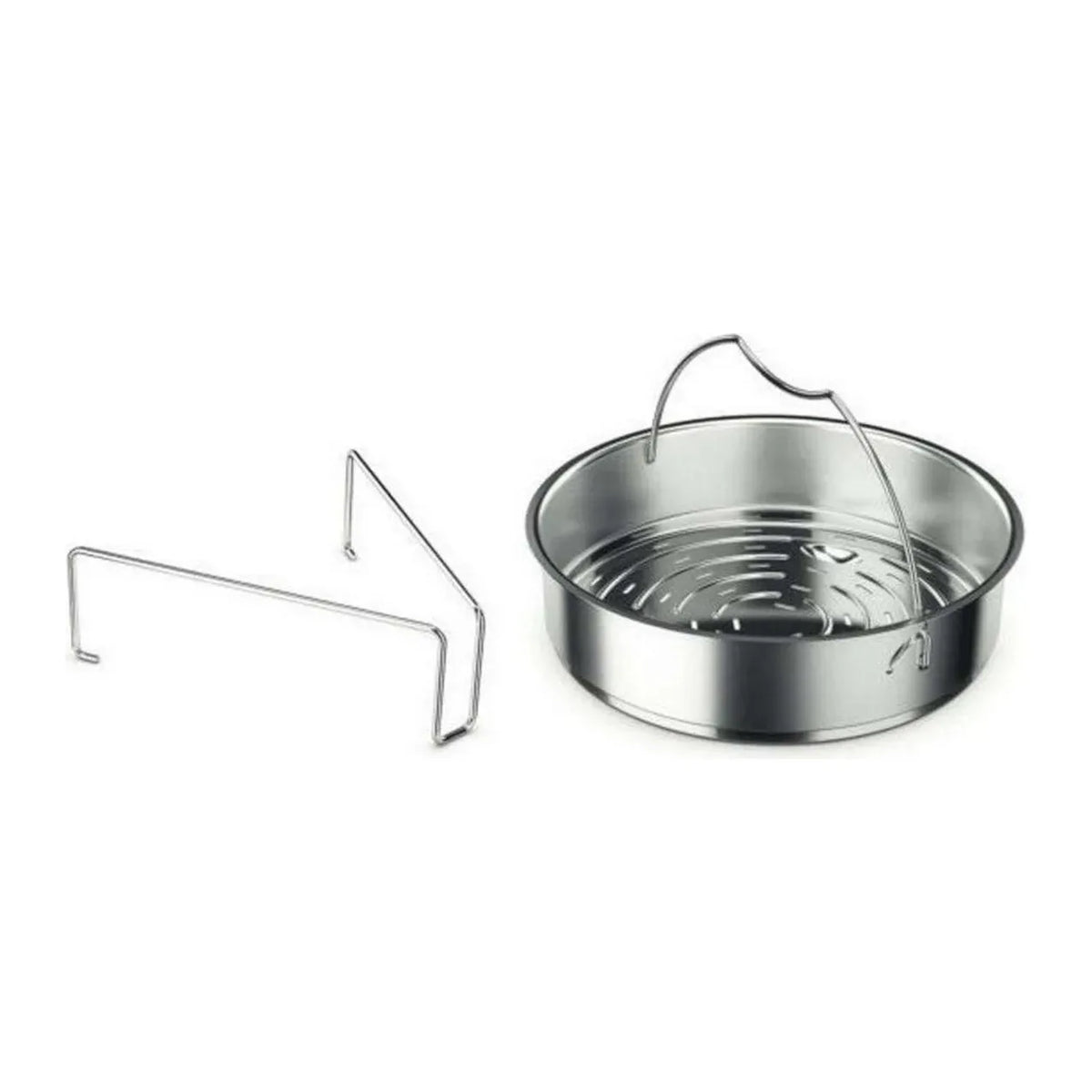 Fissler Vitavit Premium 622-812-08-070/0 Pressure Cooker, contents of the box