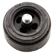 Genuine Fissler Unimatik valve silicone gasket used for pressure cooker safety valves, suitable for Vitavit Royal and Vitaquick models.