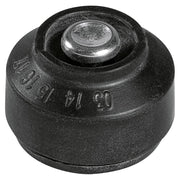 Genuine Fissler Unimatik valve silicone gasket used for pressure cooker safety valves, suitable for Vitavit Royal and Vitaquick models.