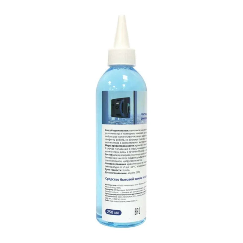 Hobot HB298A14 Window Robot Cleaning Liquid, back view
