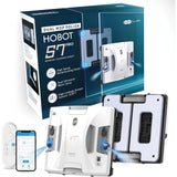 Hobot S7 HOBOT-S7-PRO Window Cleaning Robot, angled view