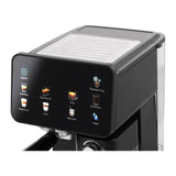 Izzy Aerolatte IZ-6020 Espresso Machine, top view