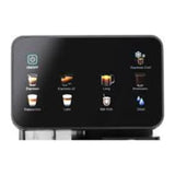 Izzy Aerolatte IZ-6020 Espresso Machine, controls and display
