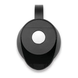 Izzy Aria 224241 Electric Kettle in Black, top view