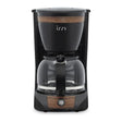 Izzy C108S Filter Coffee Machine, front view